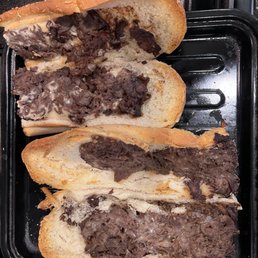 Half filled sandwich Half filled sandwich