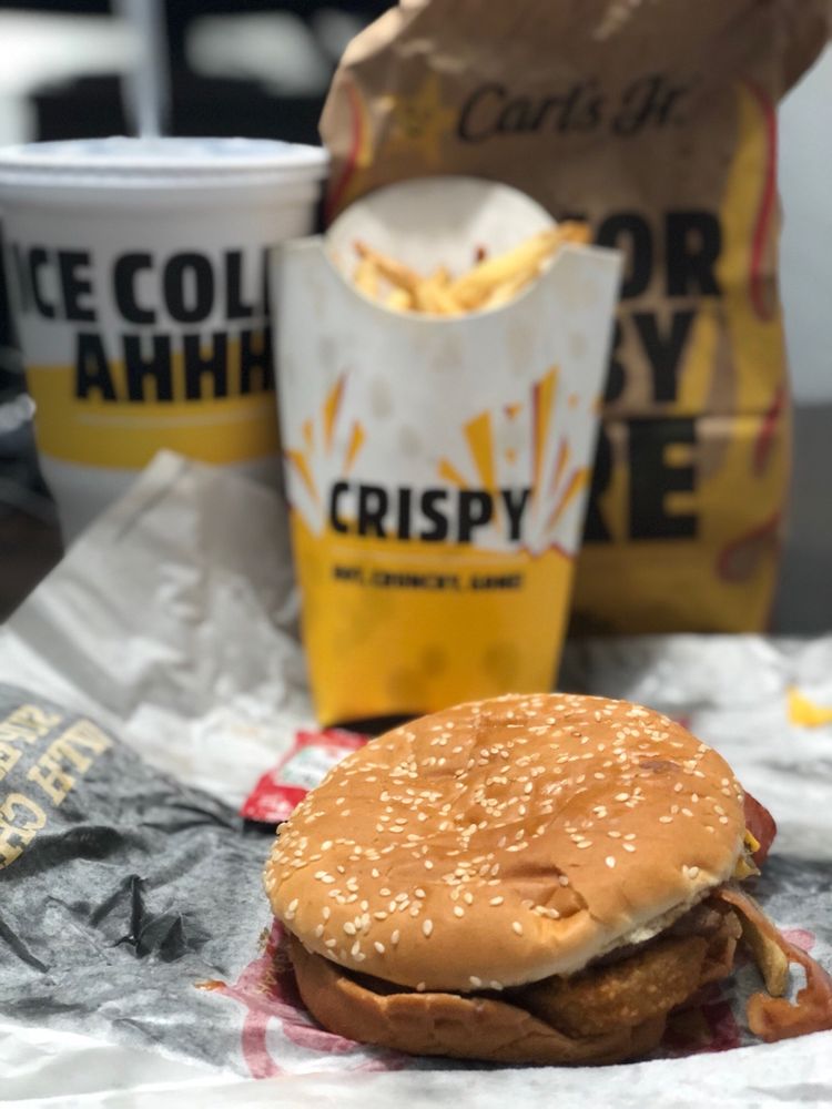 CARL’S JR Updated August 2024 69 Photos & 80 Reviews 639 N