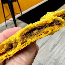 Jamaican Beef Patties