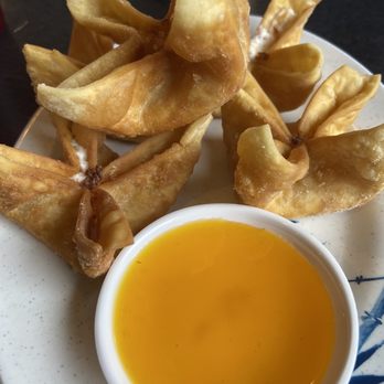 Little Chinatown - Crab Rangoons - Chinese Near Me - Kenner, Louisiana Little Chinatown - Crab Rangoons - Chinese Near Me - Kenner, Louisiana