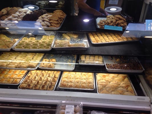 Sevan Bakery by null