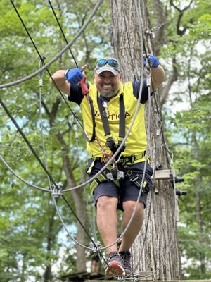 Boundless Adventures Zipline and Aerial Park by null