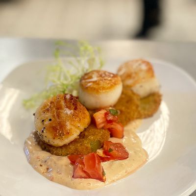 Left Bank Café by null