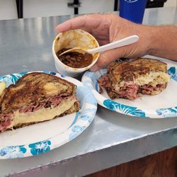 user provided Cartwright's market photo