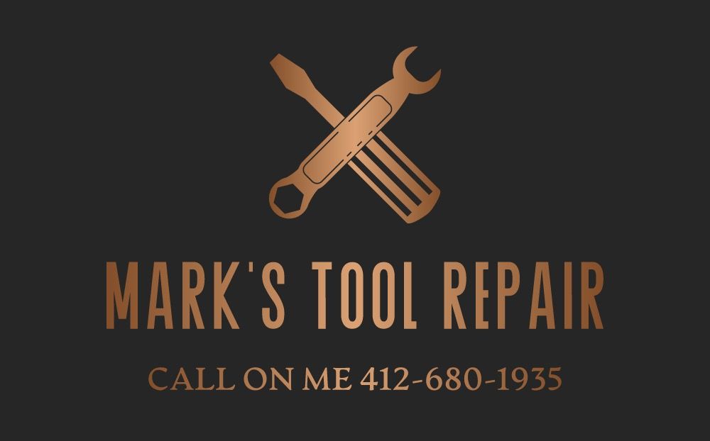 MARK’S TOOL REPAIR Request Information Glassport, Pennsylvania
