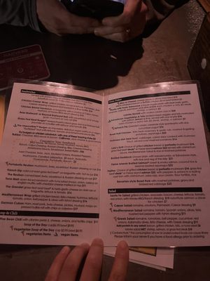 Grendel's Den Restaurant & Bar by null