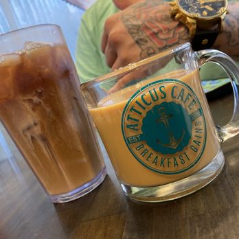 Atticus Cafe - Cafe de holla & regular coffee - Breakfast & Brunch Near Me - Anaheim, California Atticus Cafe - Cafe de holla & regular coffee - Breakfast & Brunch Near Me - Anaheim, California