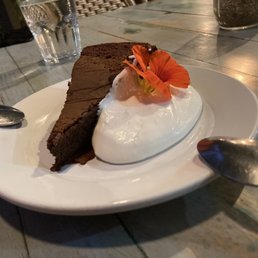 Flourless Chocolate Cake