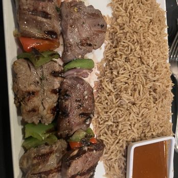 Oasis Restaurant  - Afghan Near Me - Pleasanton, California