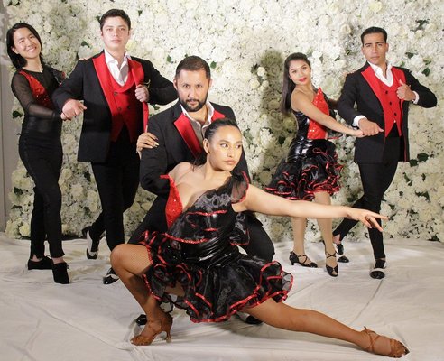 Performance Teams - I've been in intermediate advanced classes for years now - what else is there?
This is a question that eventually pops up in the mind of a dancer after a few years of coming out to classes and social dancing. How do you continue to grow and develop in dance? What other levels beyond intermediate and advanced are there?
The GOOD news is
There are endless paths to development and growth in our chosen Latin dance industry!
You've mastered the basics and now want more. As you grow and become more confident in your skills you will need new milestones to reach so that your dancing does not become stagnant. It's not about just social dancing at the end of the weekend but more so sharing your passion through a stage performance or competition.
​
​
Enters Performance Programs
These new levels mean developing new skills like faster footwork/partner work and transitions, performer lead/following technique, tricks, flips and lifts. Stage presence, musical expression, storytelling, creating chemistry on stage and much much more.
​
Entry level in this program is best for dancers with at least 3+ years of social dancing experience and requires an audition where you will be asked to learn a short routine and perform it for the rest of the attending dancers. The feedback you get alone is invaluable to your continued growth.
Where would I perform?
We have performed for many socials, clubs, congresses, conventions, festivals, contests and private and corporate events.
​
Some of the teams that shared their amazing performances are:
​
* Cuban Team
* Bachata Team
* Salsa NY On2 Team
* Bachata Ladies Team
* Ladies Latin Sass Team
* On2 Iroko World Project Ladies Team Performance Teams - I've been in intermediate advanced classes for years now - what else is there?
This is a question that eventually pops up in the mind of a dancer after a few years of coming out to classes and social dancing. How do you continue to grow and develop in dance? What other levels beyond intermediate and advanced are there?
The GOOD news is
There are endless paths to development and growth in our chosen Latin dance industry!
You've mastered the basics and now want more. As you grow and become more confident in your skills you will need new milestones to reach so that your dancing does not become stagnant. It's not about just social dancing at the end of the weekend but more so sharing your passion through a stage performance or competition.
​
​
Enters Performance Programs
These new levels mean developing new skills like faster footwork/partner work and transitions, performer lead/following technique, tricks, flips and lifts. Stage presence, musical expression, storytelling, creating chemistry on stage and much much more.
​
Entry level in this program is best for dancers with at least 3+ years of social dancing experience and requires an audition where you will be asked to learn a short routine and perform it for the rest of the attending dancers. The feedback you get alone is invaluable to your continued growth.
Where would I perform?
We have performed for many socials, clubs, congresses, conventions, festivals, contests and private and corporate events.
​
Some of the teams that shared their amazing performances are:
​
* Cuban Team
* Bachata Team
* Salsa NY On2 Team
* Bachata Ladies Team
* Ladies Latin Sass Team
* On2 Iroko World Project Ladies Team