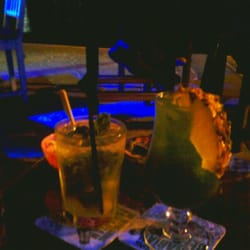 Mojito Beach Club - Mojito and Zombie in perfect harmony....