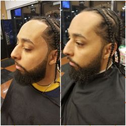 The Cutting Room Barber Institute