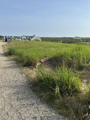 Sankaty Head Lighthouse by null
