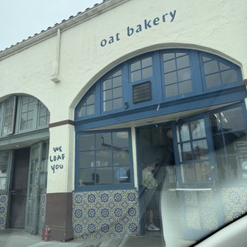 Oat Bakery - Organic Stores Near Me - Santa Barbara, California