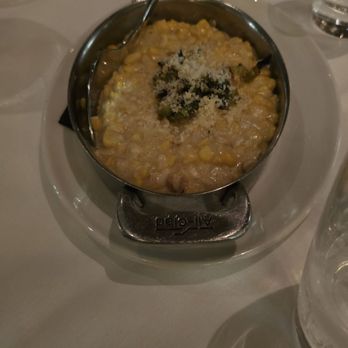 Del Frisco's Double Eagle Steak House - Creamed corn - Bars Near Me - Orlando, Florida Del Frisco's Double Eagle Steak House - Creamed corn - Bars Near Me - Orlando, Florida