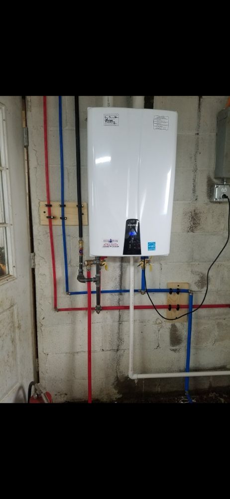 Slide of Drain Pros Plumbing & Mechanical