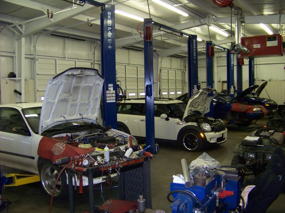 HIGHTECH AUTOMOTIVE Updated September 2024 907 Piney Ridge Rd