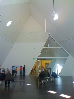The Contemporary Jewish Museum by null