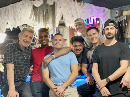 Crimson Moon by null