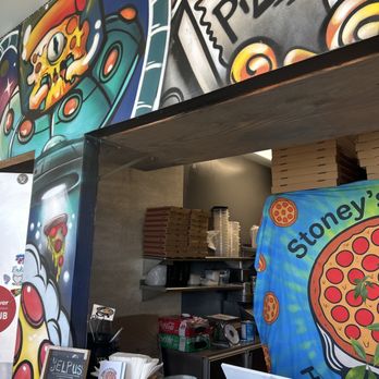 Stoney's Pizza - Pizza Near Me - Huntington Beach, California