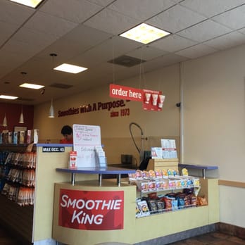 Smoothie King - Inside - Juice Bars & Smoothies Near Me - Garland, Texas Smoothie King - Inside - Juice Bars & Smoothies Near Me - Garland, Texas