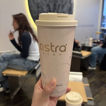 Astra Bean - Matcha cloud jasmine oolong - Coffee & Tea Near Me - Artesia, California