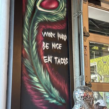Agave & Rye - New Albany - Decor - Tacos Near Me - New Albany, Indiana
