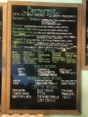 Menu photo 2 The Perfect Cup Cafe Hockessin, DE Menu photo 2 The Perfect Cup Cafe Hockessin, DE