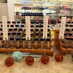 Aroma Workshop - Available scents