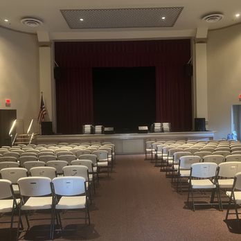 Ramon Theater - Performing Arts Near Me - Frostproof, Florida