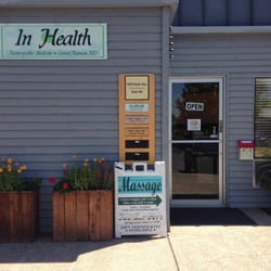 In Health Naturopathic - Your partner in health!