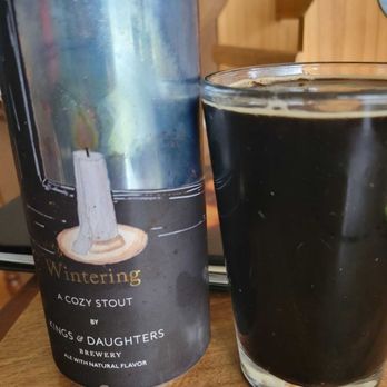 The Walled Garden - Another lovely experience with the Wintering Stout. - Food Trucks Near Me - Hood River, Oregon The Walled Garden - Another lovely experience with the Wintering Stout. - Food Trucks Near Me - Hood River, Oregon