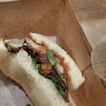 Katsu Bar - Portobello sando - Burgers Near Me - Cerritos, California Katsu Bar - Portobello sando - Burgers Near Me - Cerritos, California