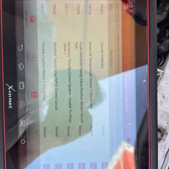 BB Auto Tech Repair - Discovered Codes that where also worked on, advised and fixed. - Auto Repair Near Me - Bell Gardens, California