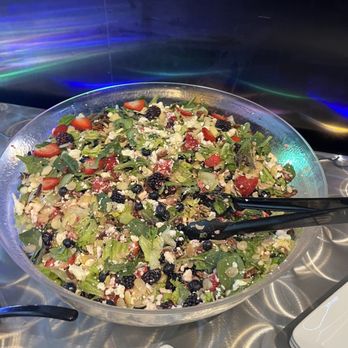 Dave & Buster's Des Moines - Salad - Arcades Near Me - W Des Moines, Iowa Dave & Buster's Des Moines - Salad - Arcades Near Me - W Des Moines, Iowa