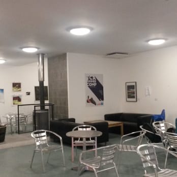 The Climbing Academy - Cafe area. - Rock Climbing Near Me - Glasgow, GLG