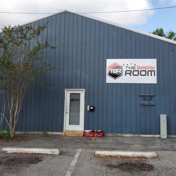 The Break Room - Recreation Centers Near Me - Charleston, South Carolina