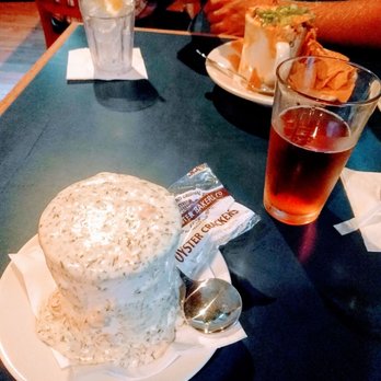 Boston Sail Loft - Clam chowder and chili in background - Bars Near Me - Boston, Massachusetts