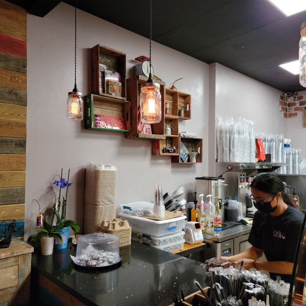 Cafe 86 - Kitchen area. - Cafes Near Me - Northridge, California Cafe 86 - Kitchen area. - Cafes Near Me - Northridge, California