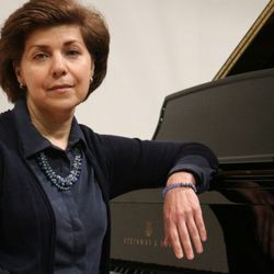 Alpharetta Music School - Zhanna Faber, piano teacher