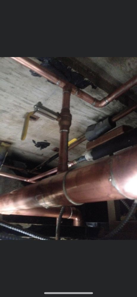 Slide of Larry Counts Plumbing