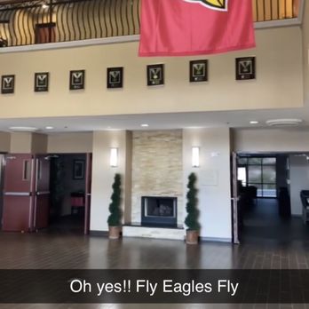 Comfort Suites Glendale - State Farm Stadium Area - Cardinals flag!! This place definitely rep football - Hotels Near Me - Glendale, Arizona Comfort Suites Glendale - State Farm Stadium Area - Cardinals flag!! This place definitely rep football - Hotels Near Me - Glendale, Arizona