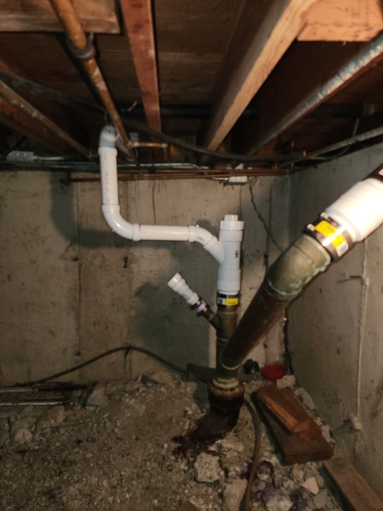 Slide of Huntley Plumbing