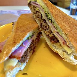Chibano Sandwich