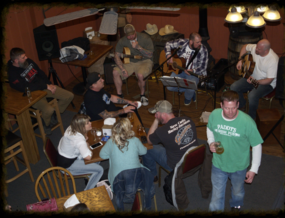 Social spots from Depot Saloon & Brewery