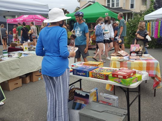 Snohomish Farmers Market by null