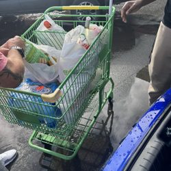 Supermax - $400 worth of food