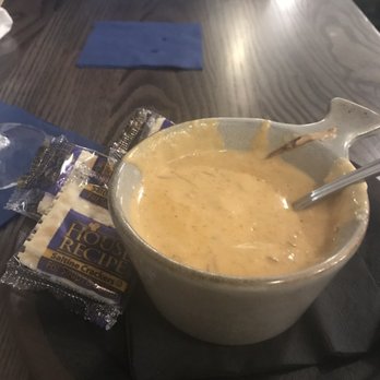 TED’s - Brisket queso Soup - Bars Near Me - Spring Lake, Michigan