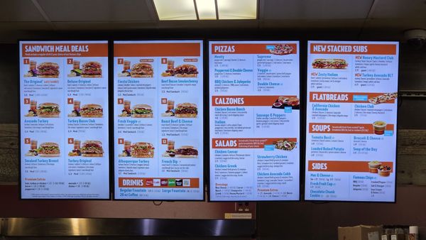 Menu photo 2 Final Approach Denver, CO