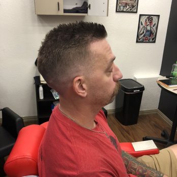 The Rusty Clipper - Men's Hair Salons Near Me - Lewisville, Texas